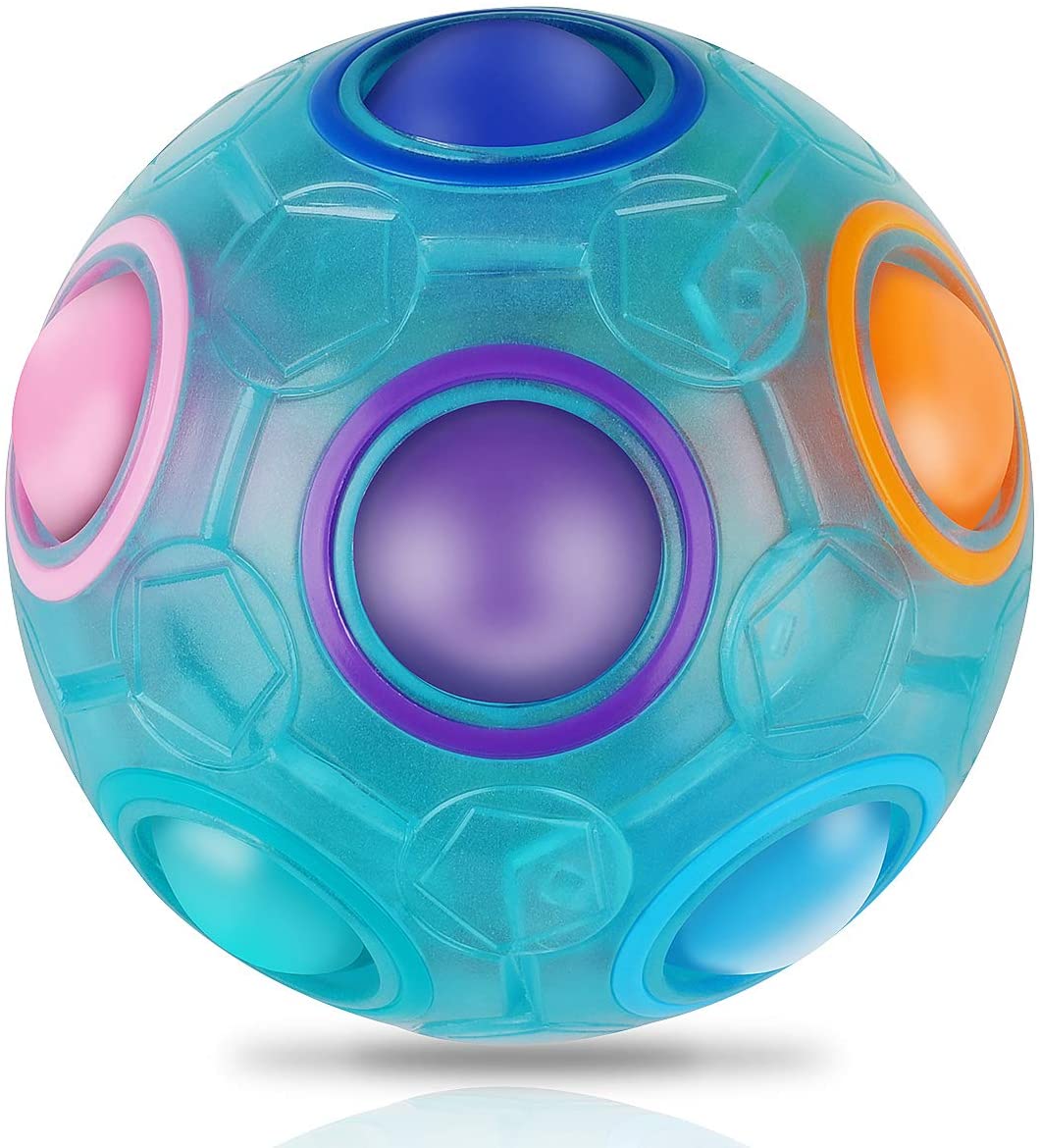 Magic Rainbow Ball | SW-00038